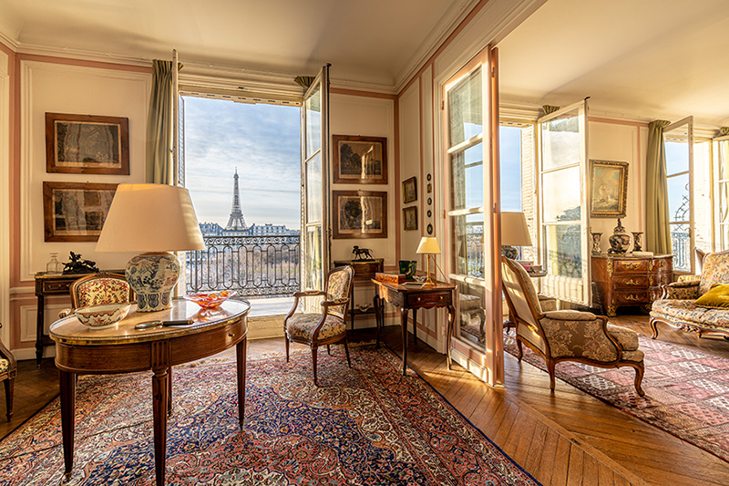 Estimation Compagnie Rapp Paris